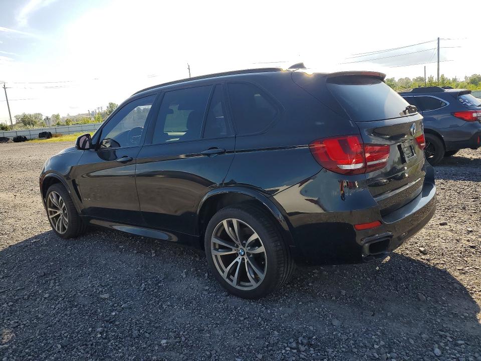 Photo 2 from auction – 2014 BMW X5 with VIN 5UXKR0C57E0H27215