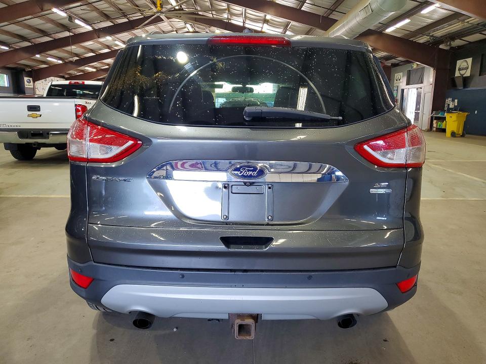 Photo 6 from auction – 2015 FORD ESCAPE with VIN 1FMCU9G98FUA56517