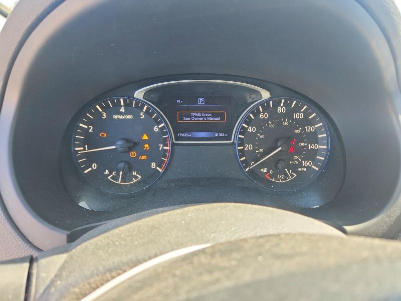 Photo 9 from auction – 2017 NISSAN ALTIMA with VIN 1N4AL3AP7HC296210