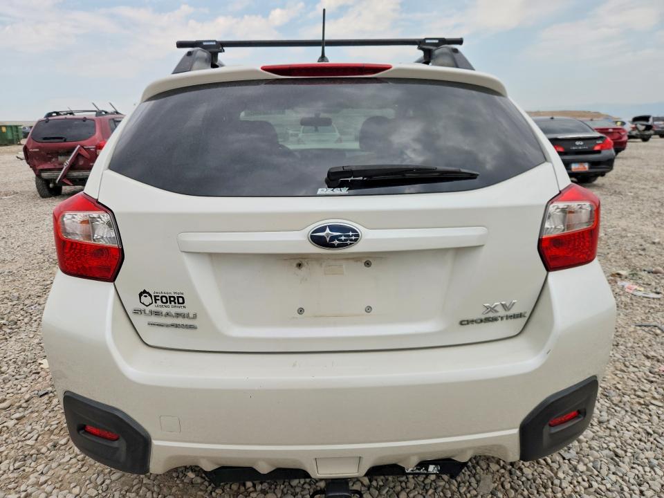 Photo 6 from auction – 2014 SUBARU XV CROSSTREK with VIN JF2GPACC5E8251726