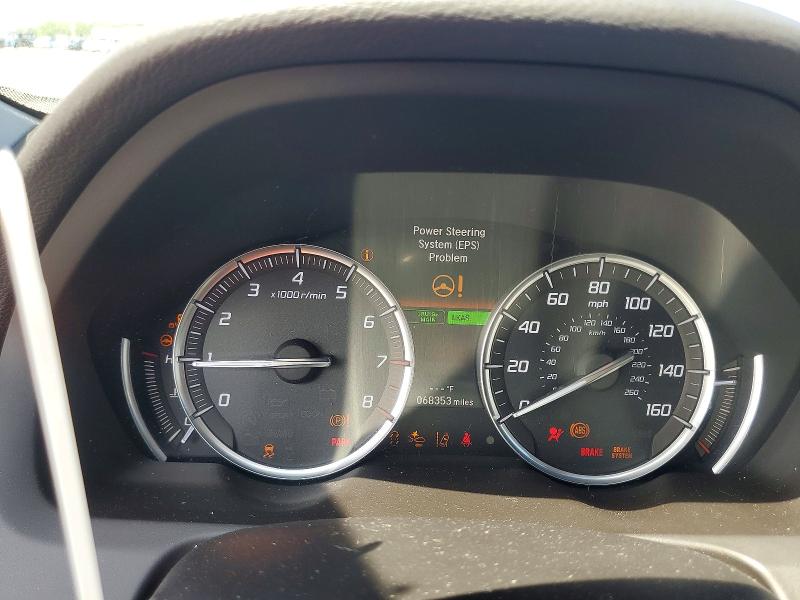 Photo 9 from auction – 2015 ACURA TLX with VIN 19UUB2F5XFA012199