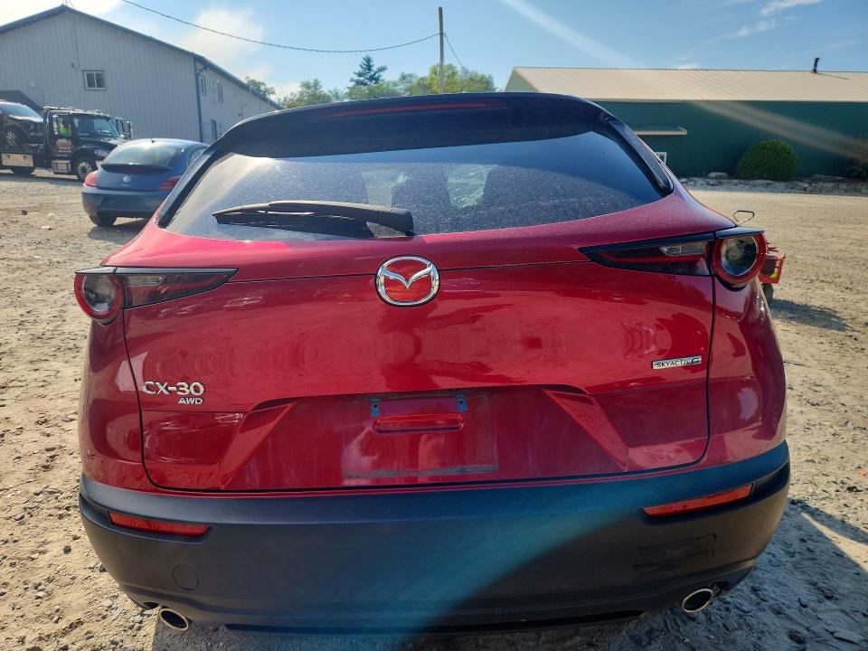 Photo 6 from auction – 2024 MAZDA CX-30 with VIN 3MVDMBBM5RM625519