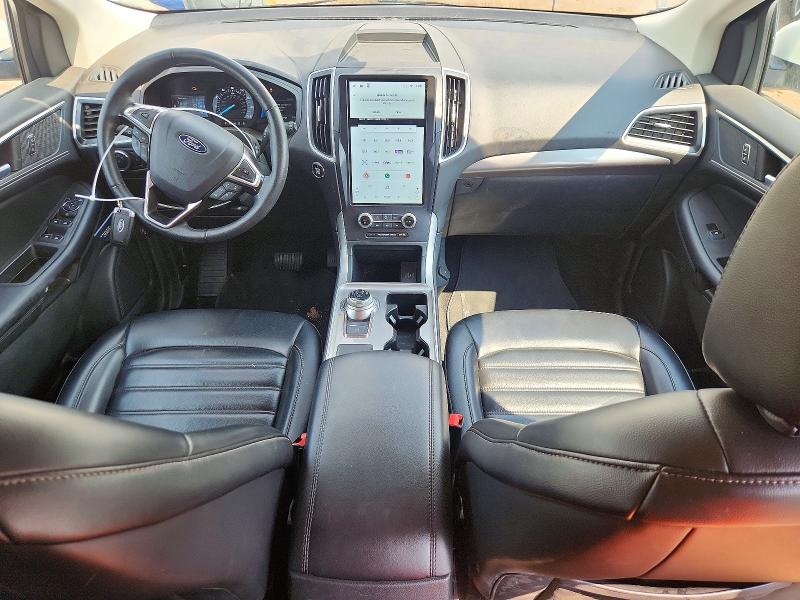 Photo 8 from auction – 2024 FORD EDGE with VIN 2FMPK4J90RBA78217