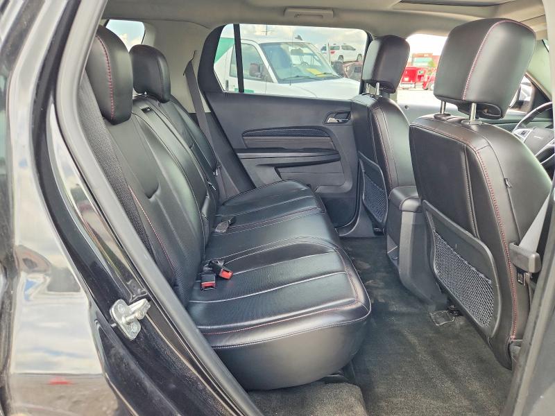 Photo 11 from auction – 2013 GMC TERRAIN with VIN 2GKFLZE32D6133420