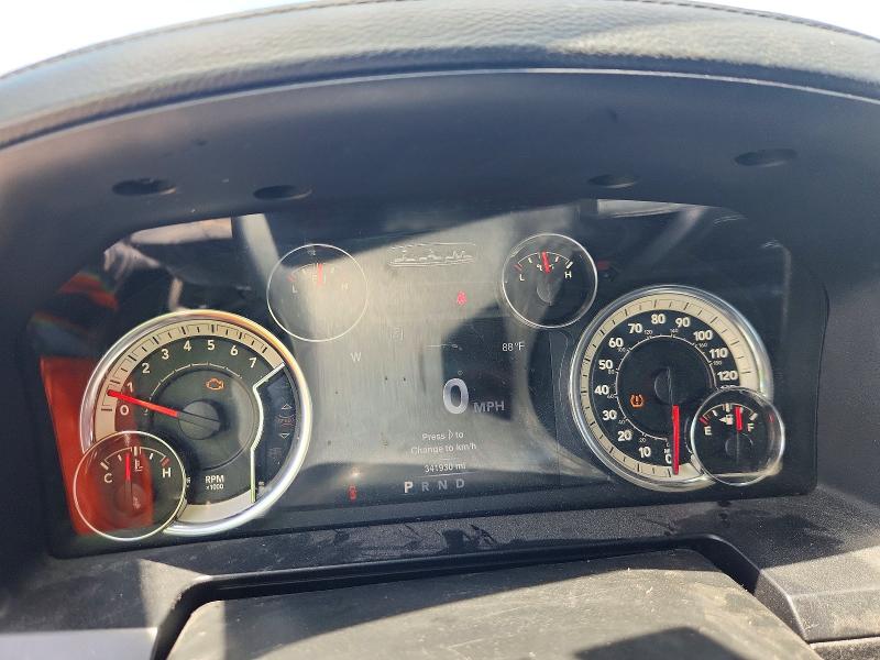 Photo 9 from auction – 2013 RAM 1500 with VIN 1C6RR6MT1DS575634