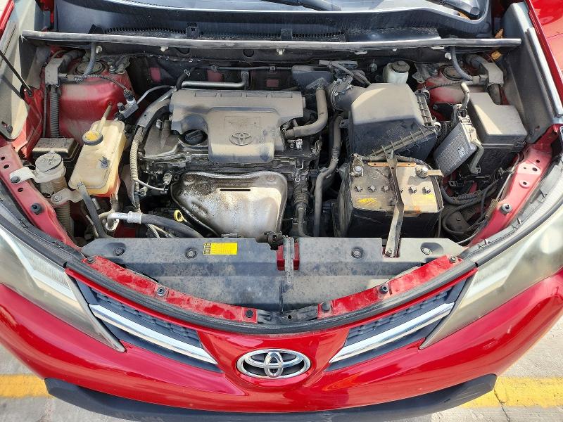 Photo 12 from auction – 2013 TOYOTA RAV4 with VIN 2T3BFREV0DW071877