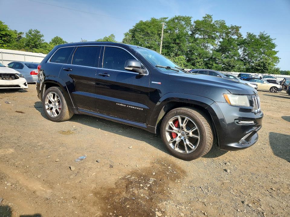 Zdjęcie 4 z aukcji – 2012 JEEP GRAND CHEROKEE z VIN 1C4RJFDJ4CC285136