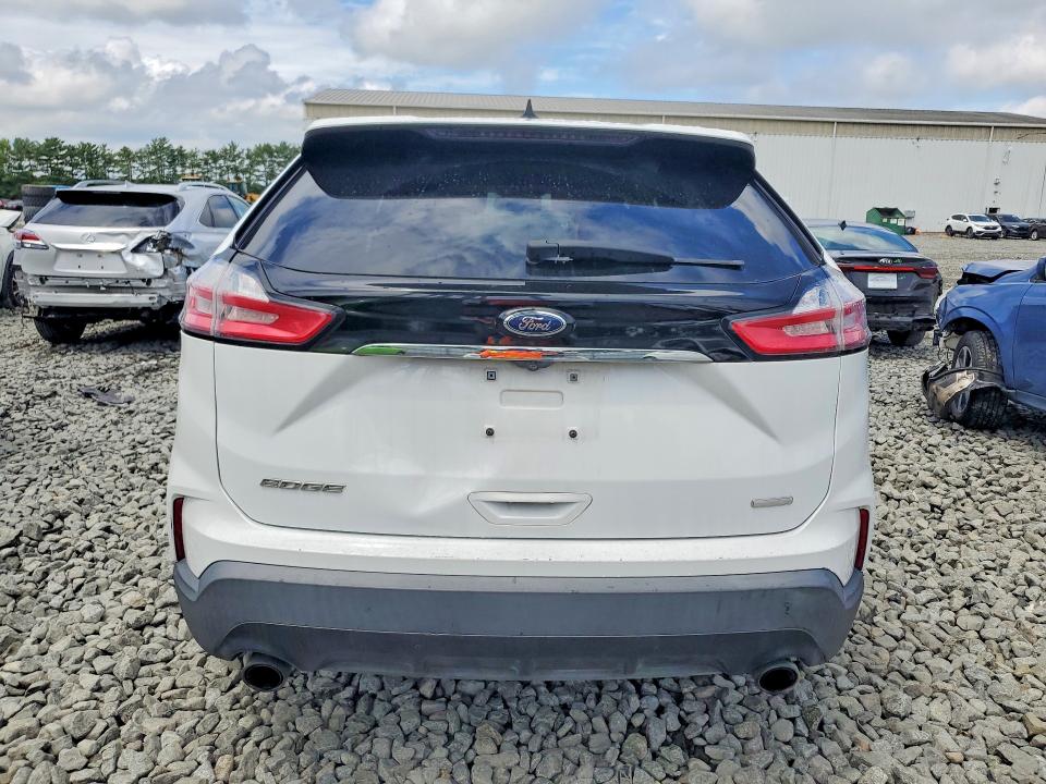 Photo 6 from auction – 2019 FORD EDGE with VIN 2FMPK3G91KBC24101