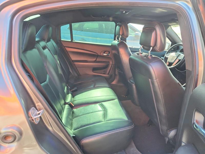 Photo 10 from auction – 2012 CHRYSLER 200 with VIN 1C3CCBCG3CN242222