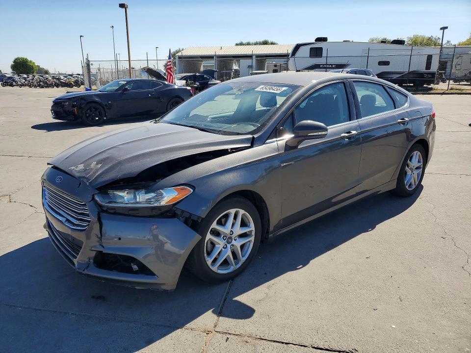 Photo 1 from auction – 2015 FORD FUSION with VIN 3FA6P0H71FR119083