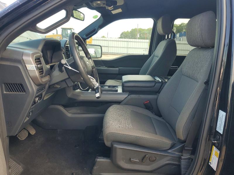 Photo 7 from auction – 2024 FORD F150 with VIN 1FTFW3LD2RFA95986