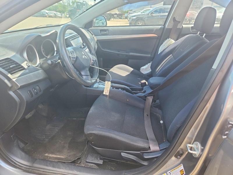 Photo 7 from auction – 2014 MITSUBISHI LANCER with VIN JA32U2FU5EU002618