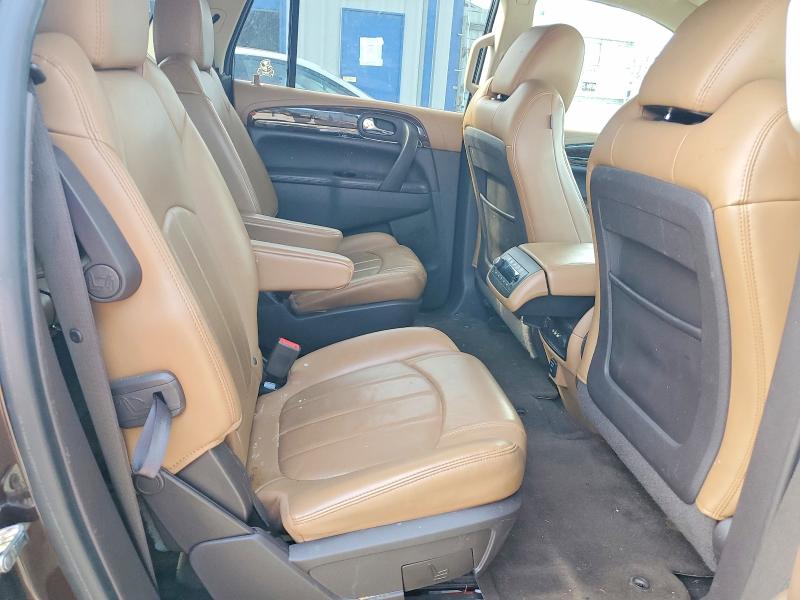 Photo 10 from auction – 2016 BUICK ENCLAVE with VIN 5GAKVBKD6GJ226300