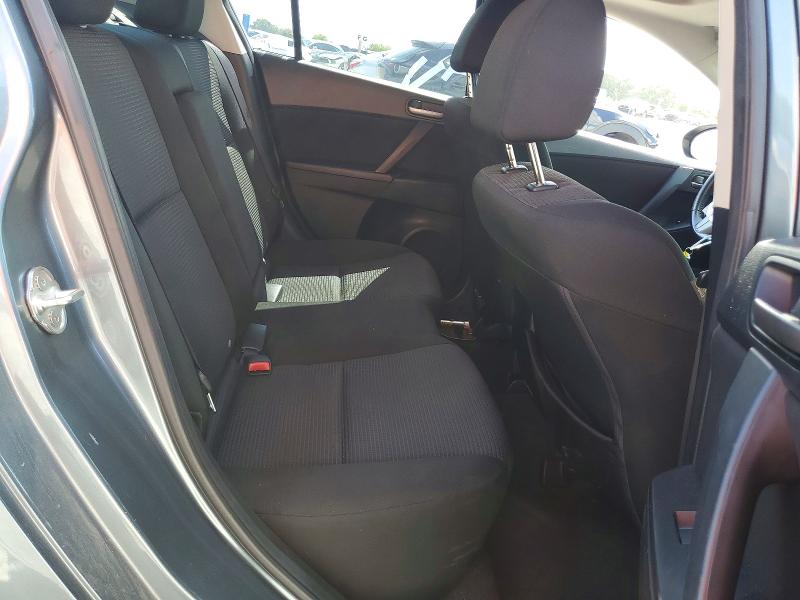 Photo 10 from auction – 2013 MAZDA 3 with VIN JM1BL1V71D1708687