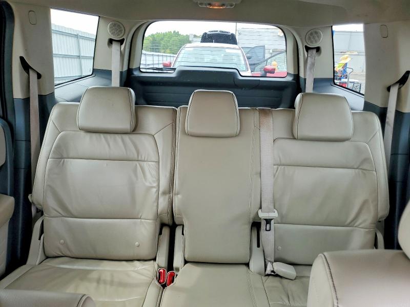 Photo 10 from auction – 2009 FORD FLEX with VIN 2FMEK62CX9BB08918