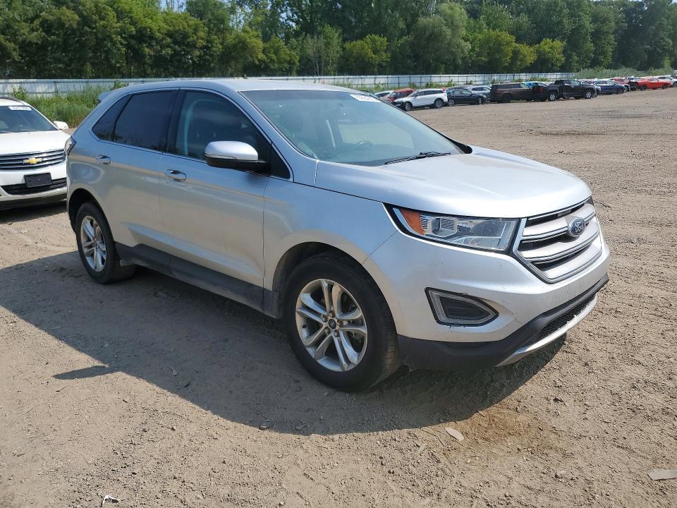 Photo 4 from auction – 2017 FORD EDGE with VIN 2FMPK3J88HBC62823