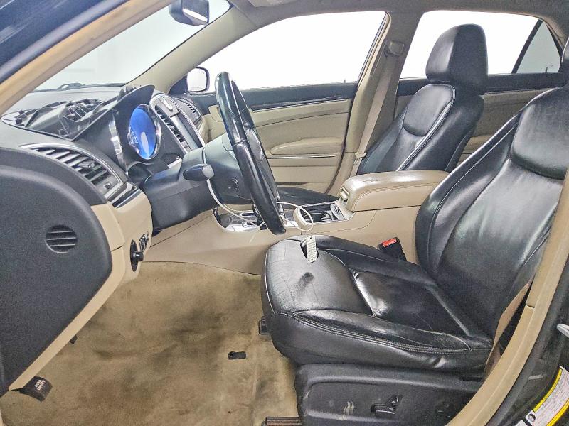 Photo 7 from auction – 2012 CHRYSLER 300 with VIN 2C3CCAAGXCH175561