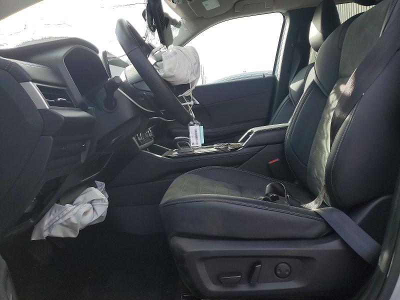 Photo 7 from auction – 2025 MITSUBISHI OUTLANDER with VIN JA4J4VA85SZ037533