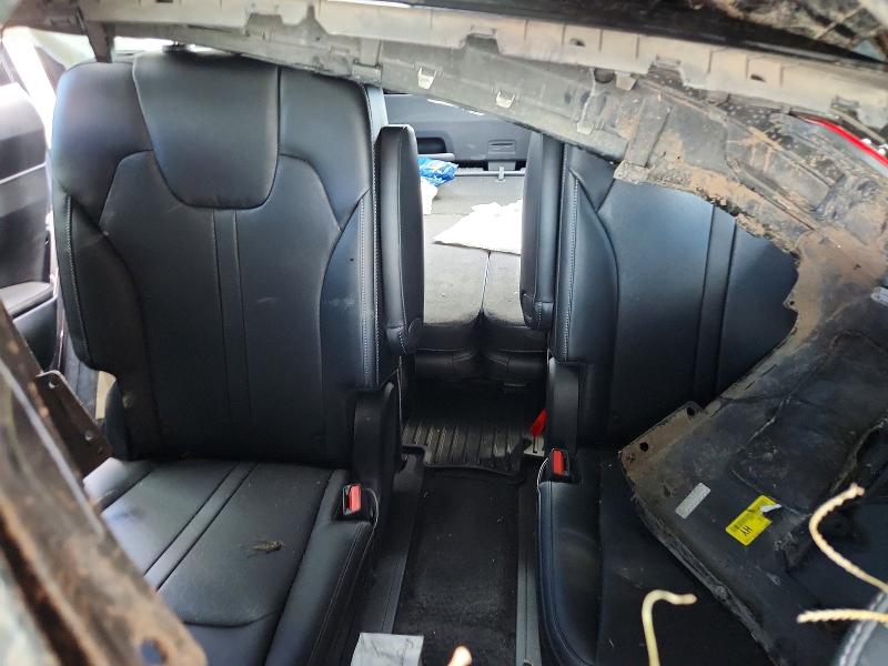 Photo 10 from auction – 2022 KIA SORENTO with VIN 5XYRH4LF7NG133668