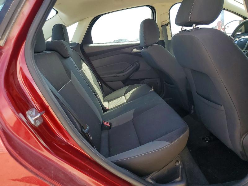Photo 10 from auction – 2014 FORD FOCUS with VIN 1FADP3F21EL262290