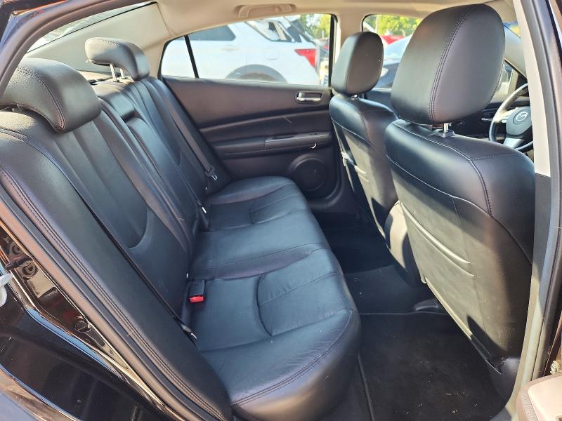 Photo 10 from auction – 2009 MAZDA 6 with VIN 1YVHP82B195M10294