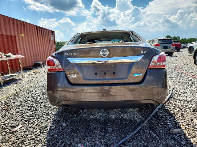 Photo 6 from auction – 2013 NISSAN ALTIMA with VIN 1N4AL3AP7DC222666