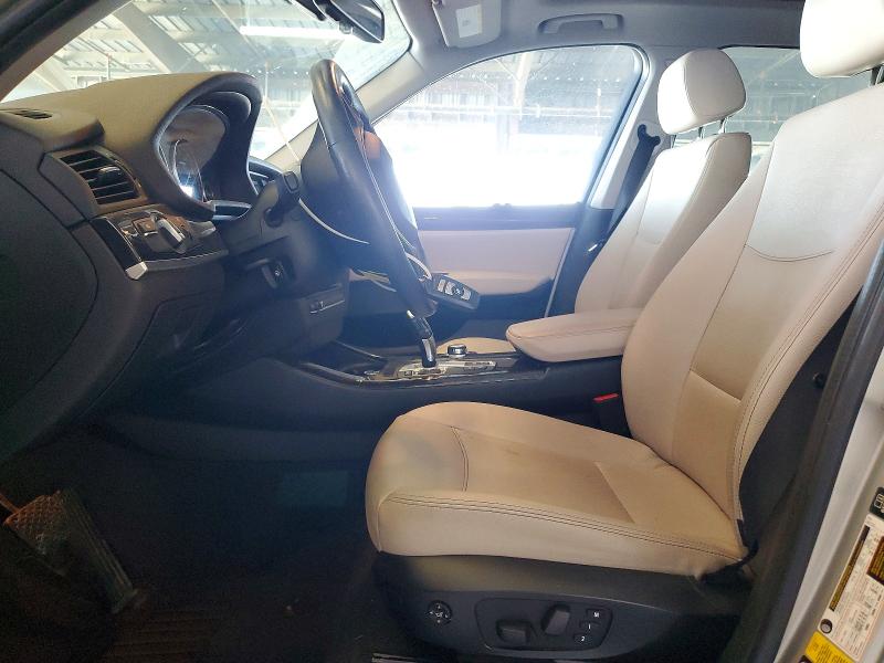Photo 7 from auction – 2014 BMW X3 with VIN 5UXWX7C57E0E80262