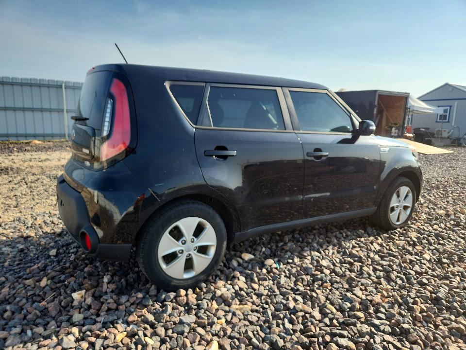 Photo 3 from auction – 2014 KIA SOUL with VIN KNDJP3A53E7049591
