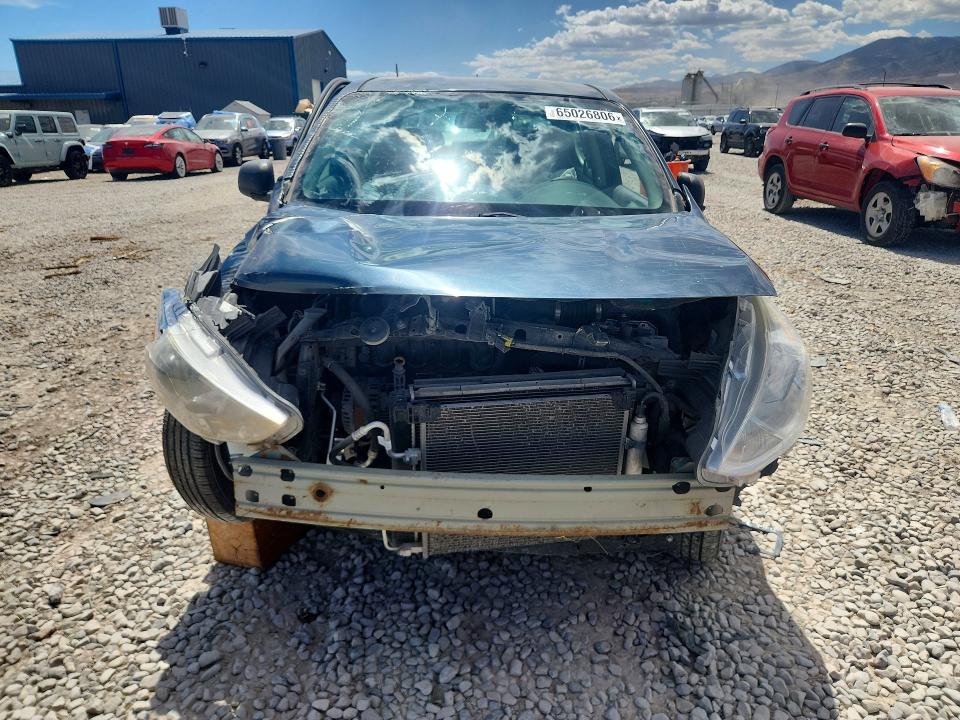 Photo 5 from auction – 2015 NISSAN VERSA with VIN 3N1CN7AP5FL862681