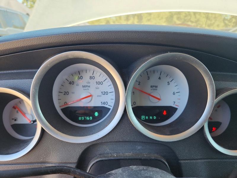 Photo 9 from auction – 2007 DODGE MAGNUM with VIN 2D4FV47V87H735418