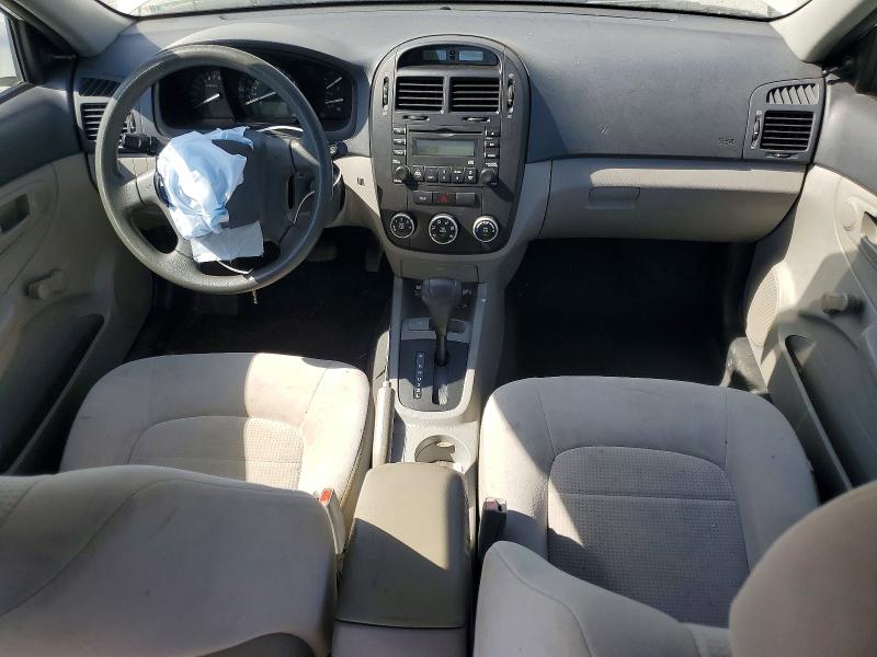 Zdjęcie 8 z aukcji – 2009 KIA SPECTRA z VIN KNAFE221295634520