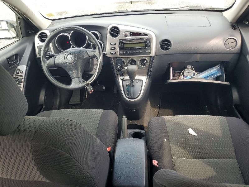 Photo 8 from auction – 2008 TOYOTA MATRIX with VIN 2T1KR32E38C693172