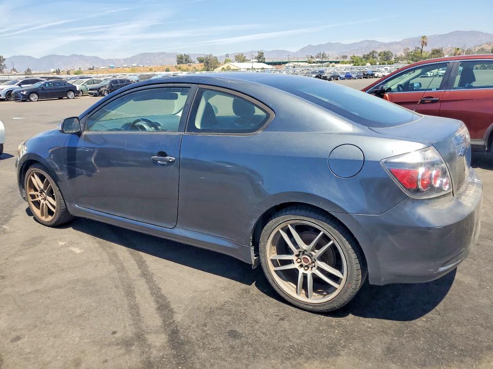 Photo 2 from auction – 2009 SCION TC with VIN JTKDE167990285848