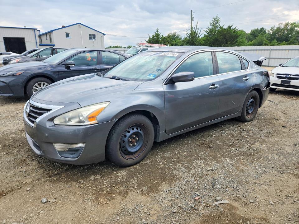 Photo 1 from auction – 2015 NISSAN ALTIMA with VIN 1N4AL3AP0FC261103