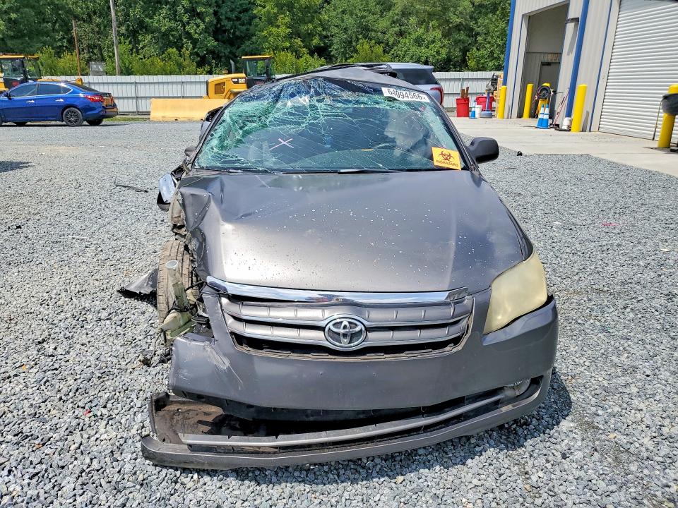 Photo 5 from auction – 2007 TOYOTA AVALON with VIN 4T1BK36B47U239031