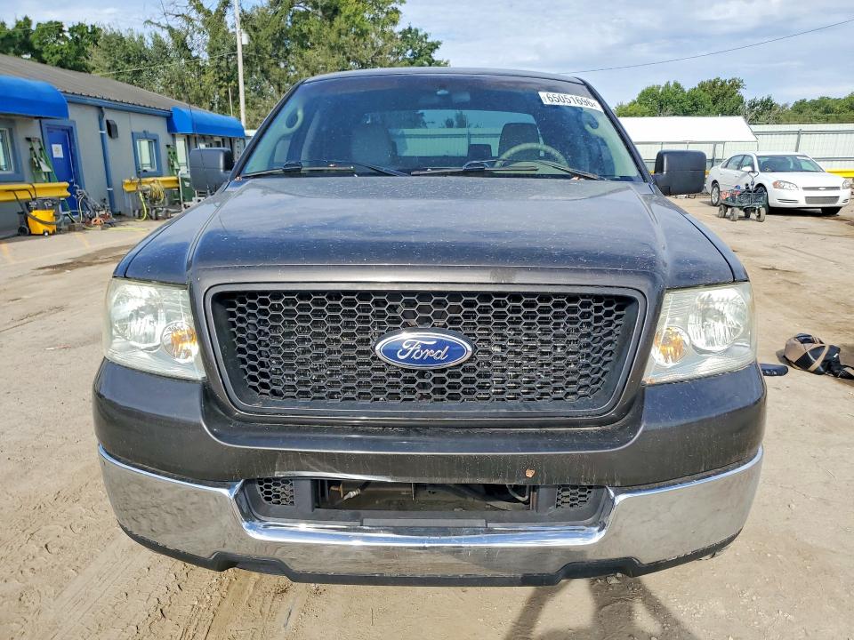 Photo 5 from auction – 2005 FORD F150 with VIN 1FTRW12W45FA41264