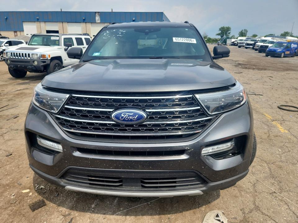 Zdjęcie 5 z aukcji – 2020 FORD EXPLORER z VIN 1FMSK8DH0LGA79243