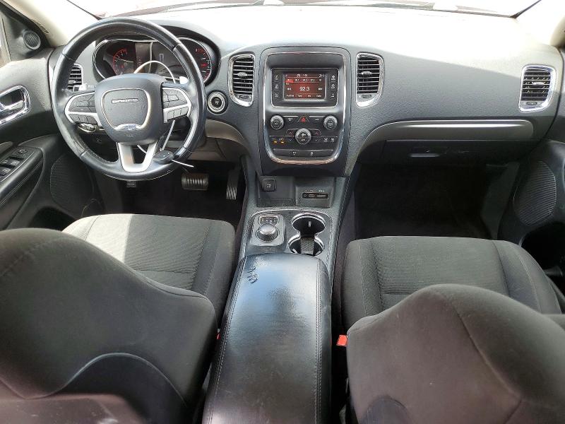 Photo 8 from auction – 2015 DODGE DURANGO with VIN 1C4RDHAG3FC244626