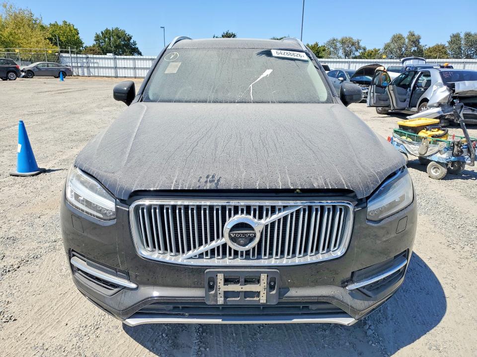 Photo 5 from auction – 2016 VOLVO XC90 with VIN YV4BC0PL7G1074503