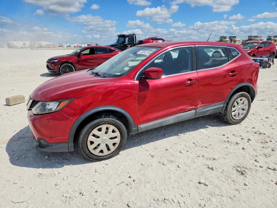 2018 NISSAN ROGUE SPORT