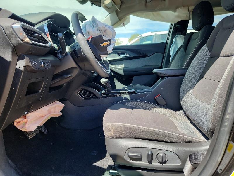Снимка 7 от търг – 2023 CHEVROLET TRAILBLAZER с VIN KL79MPS2XPB189996