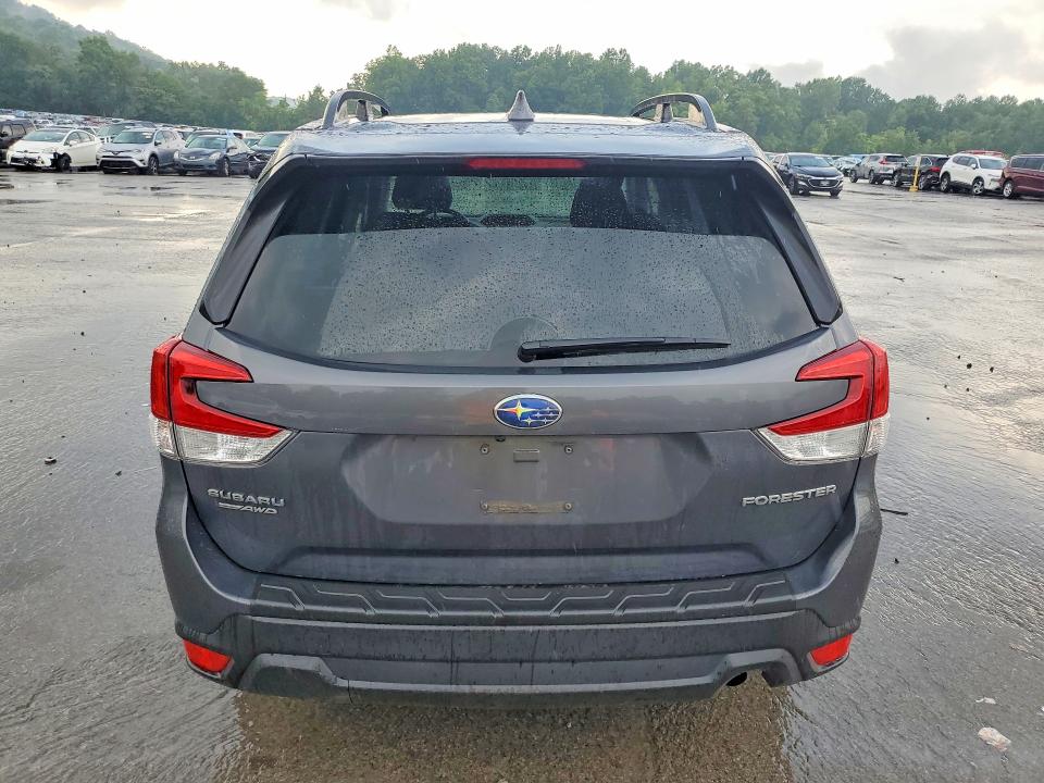 Photo 6 from auction – 2021 SUBARU FORESTER with VIN JF2SKAJC3MH463664
