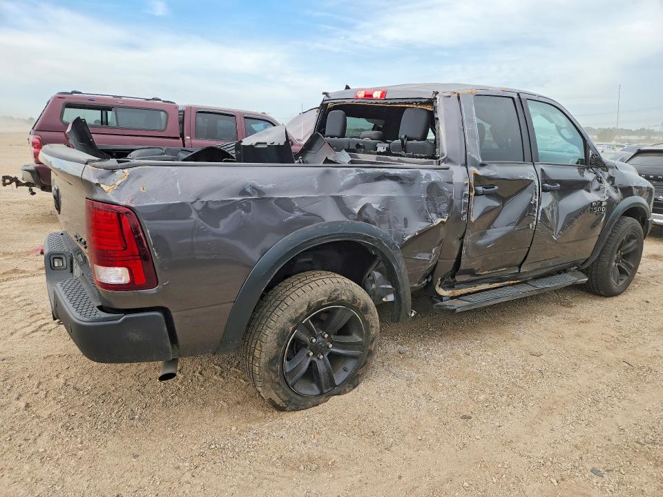 Photo 3 from auction – 2021 RAM 1500 CLASSIC with VIN 1C6RR7GG7MS513899