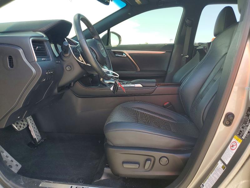 صورة رقم 7 من المزاد - 2019 LEXUS RX 350 مع VIN 2T2BZMCA6KC178445