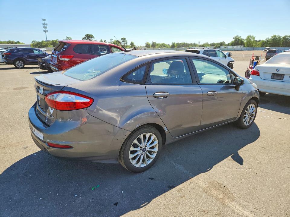 Photo 3 from auction – 2014 FORD FIESTA with VIN 3FADP4BJ3EM173886