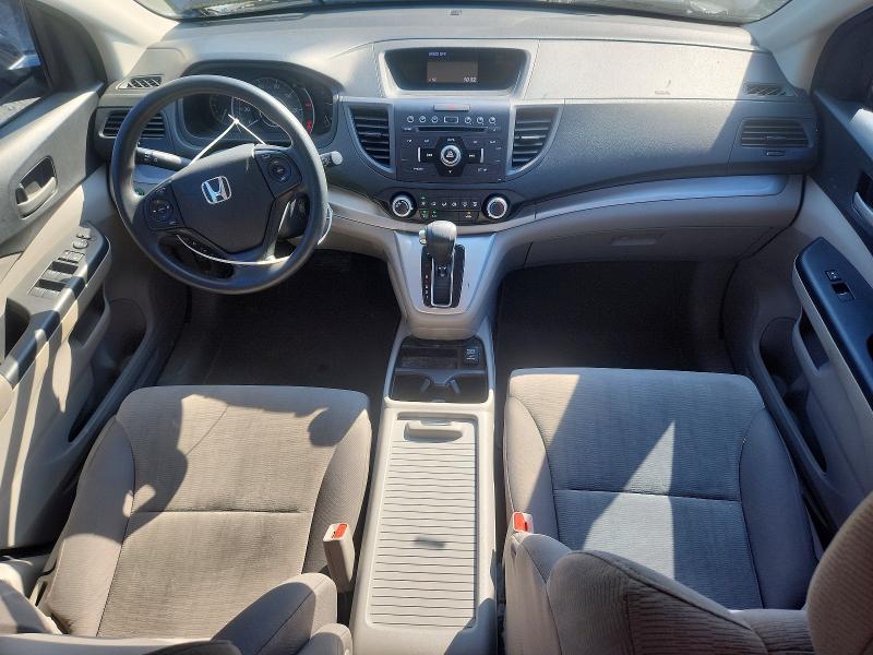 Photo 8 from auction – 2013 HONDA CR-V with VIN 2HKRM4H38DH604826