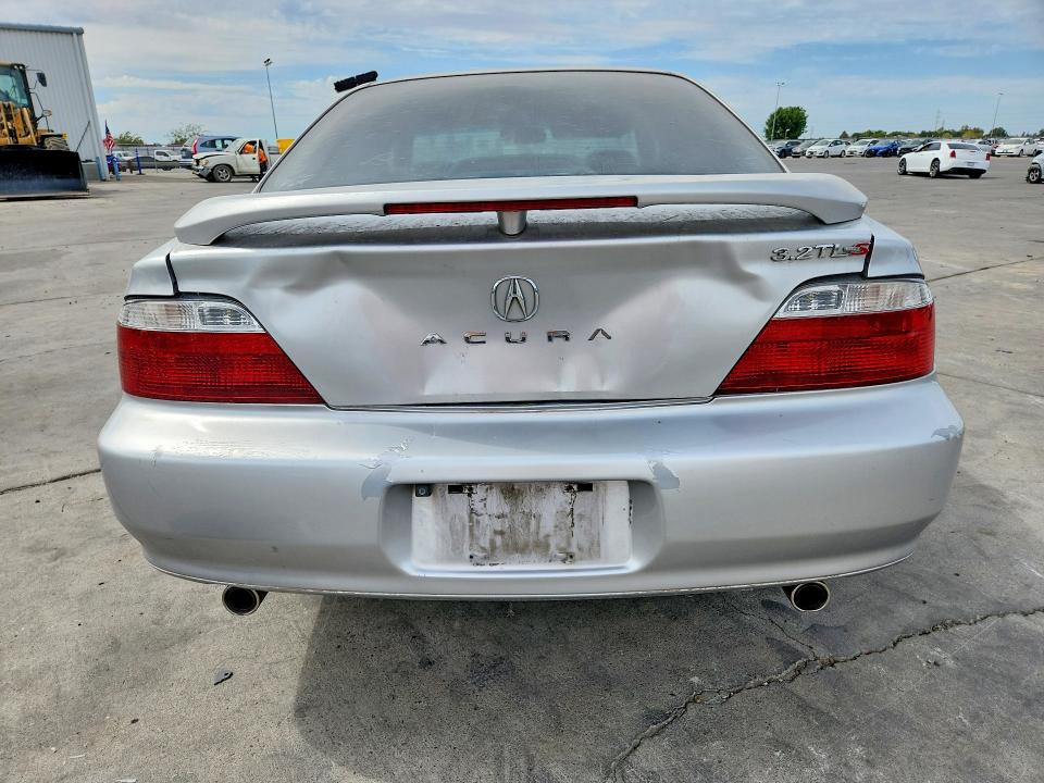 Photo 6 from auction – 2002 ACURA 3.2TL with VIN 19UUA56652A020489