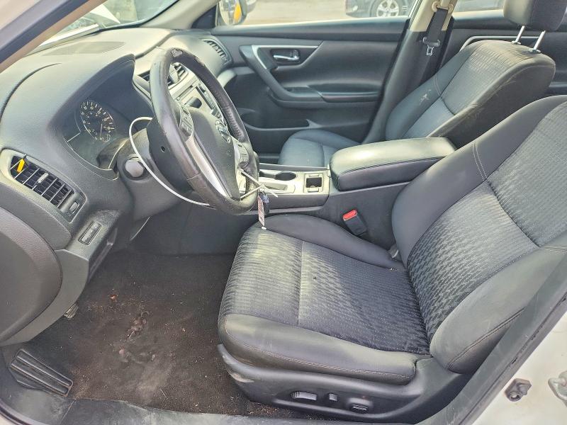 Photo 7 from auction – 2017 NISSAN ALTIMA with VIN 1N4AL3AP4HC126869