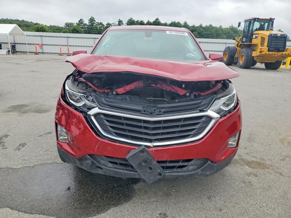Photo 5 from auction – 2019 CHEVROLET EQUINOX with VIN 3GNAXUEV2KL131861