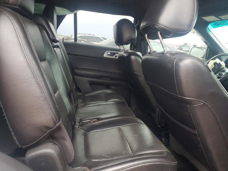 Снимка 11 от търг – 2011 FORD EXPLORER с VIN 1FMHK8F81BGA15931